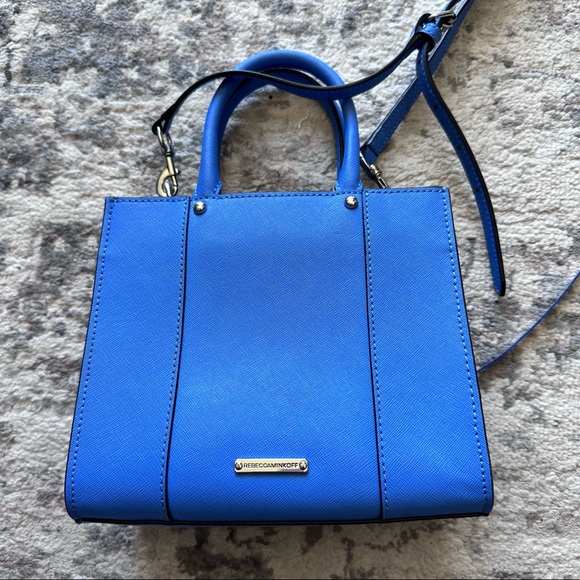 Rebecca Minkoff Blue Crossbody bag - Picture 3 of 5